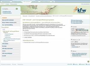 kfw-ERP Programm